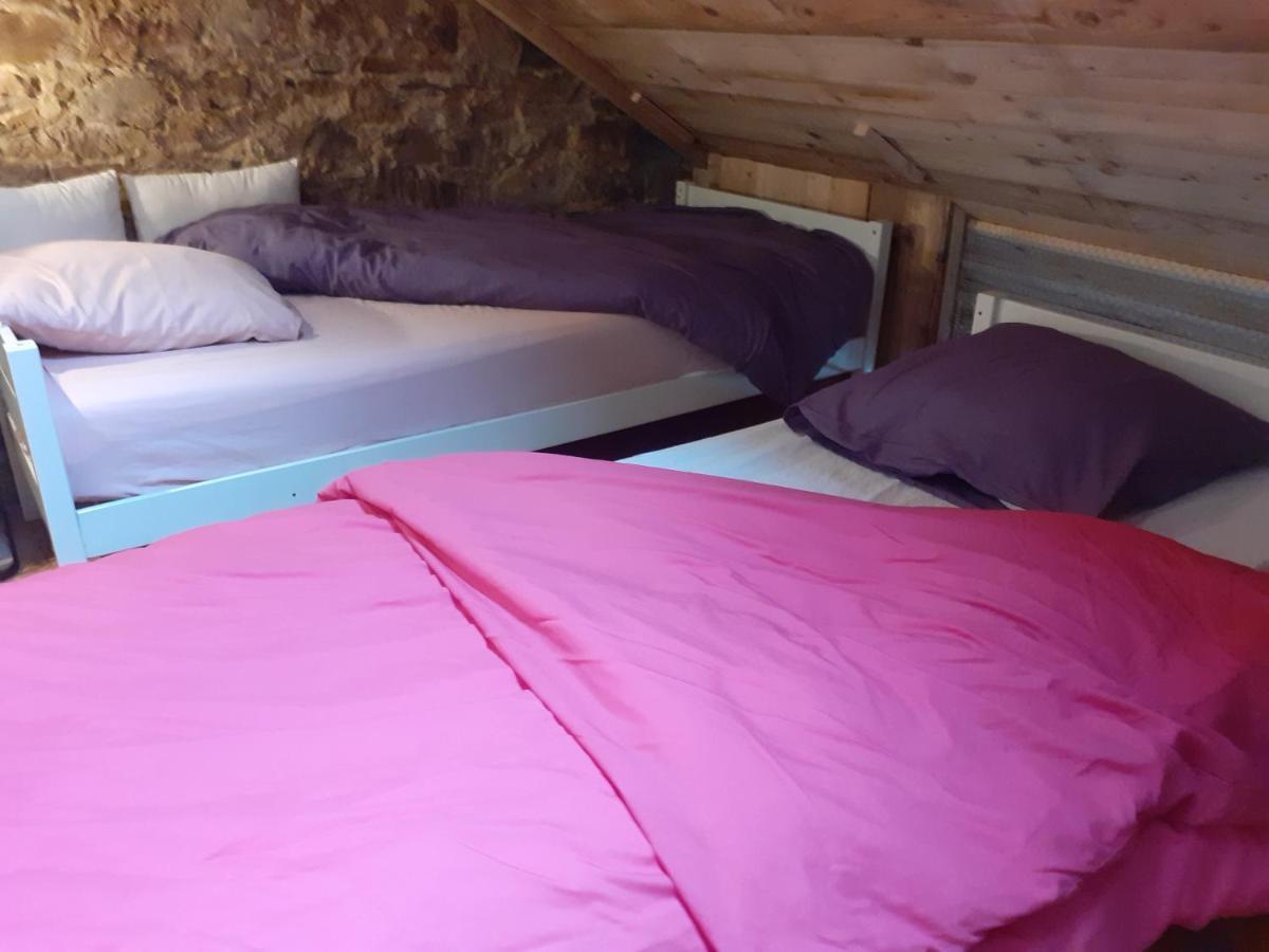 Manhay Le Repos Du Nomade B&B 7 Personnes المظهر الخارجي الصورة